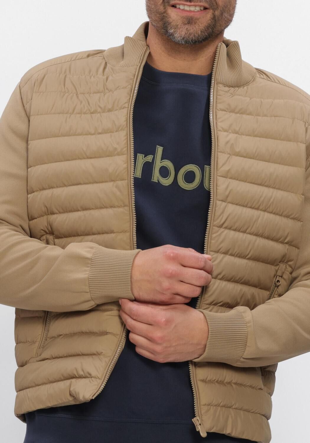 SAVE THE DUCK Jack SEDUM ROMI22 en beige - large