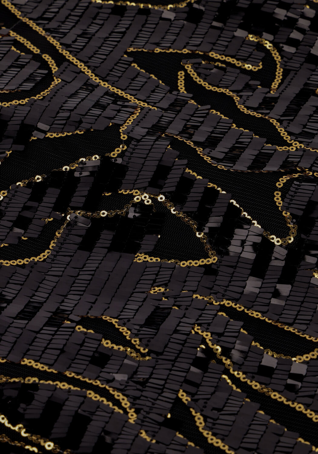 SILVIAN HEACH Mini-jupe MINIGONNA / MINISKIRT en noir - large