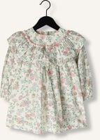 MARMAR COPENHAGEN Mini robe DELSA LS en rose MARMAR COPENHAGEN Mini robe DELSA LS en rose - medium