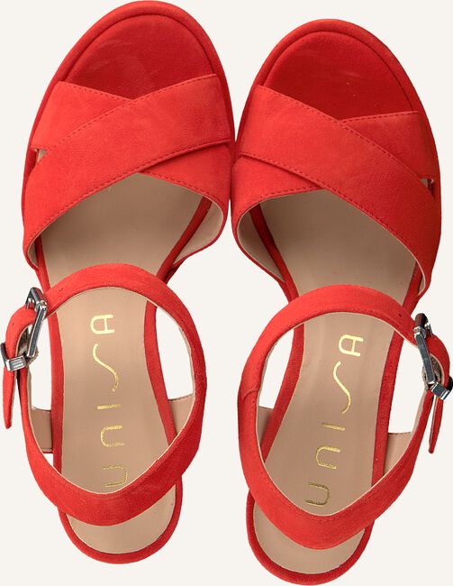 Rode UNISA Sandalen VIKEN Rode UNISA Sandalen VIKEN - large
