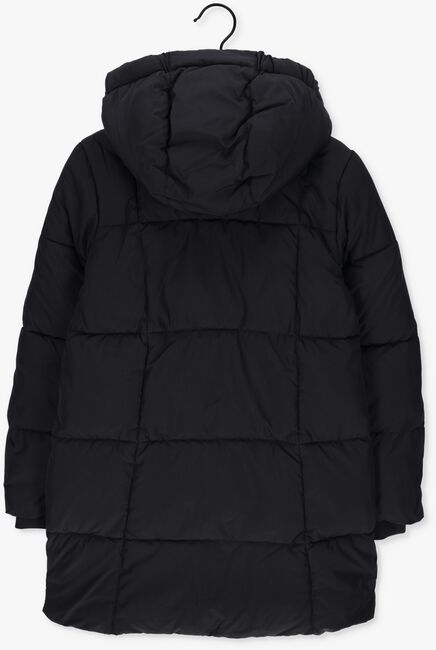 Zwarte CALVIN KLEIN Gewatteerde jas LONG QUILTED PUFFER COAT - large