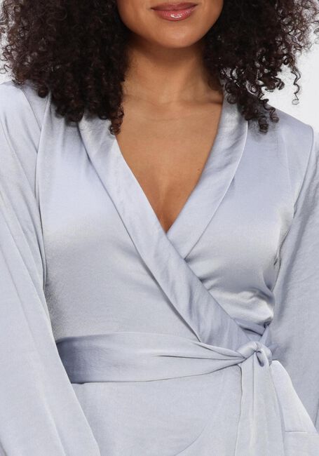 NOTRE-V Mini robe NV-HANTIE Bleu clair - large