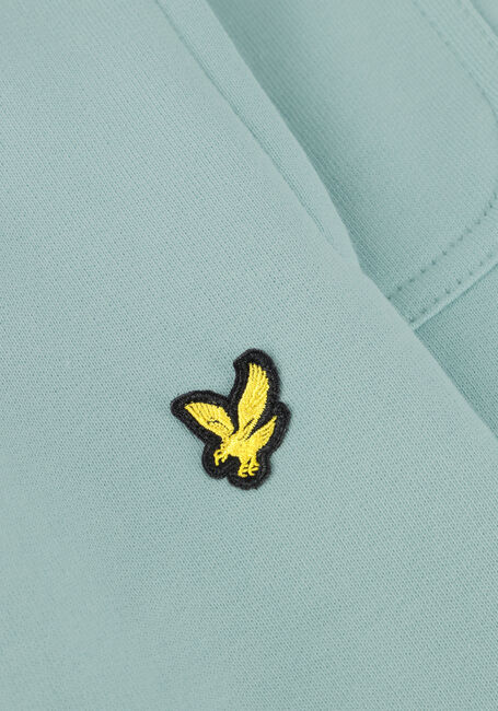 LYLE & SCOTT Pantalon courte SWEAT SHORT Bleu clair - large