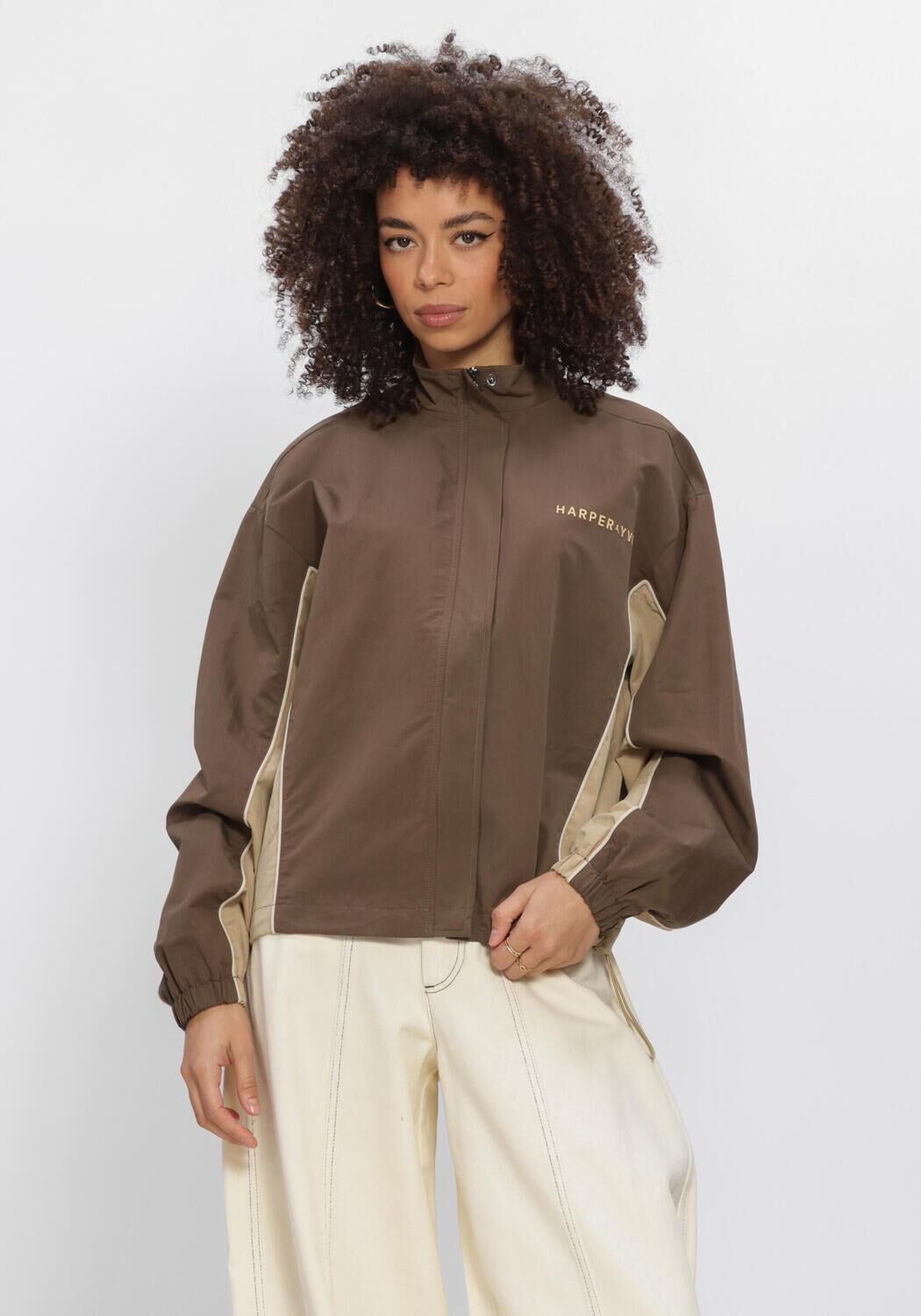 Bruine HARPER & YVE Jack JACKSON-JA - large