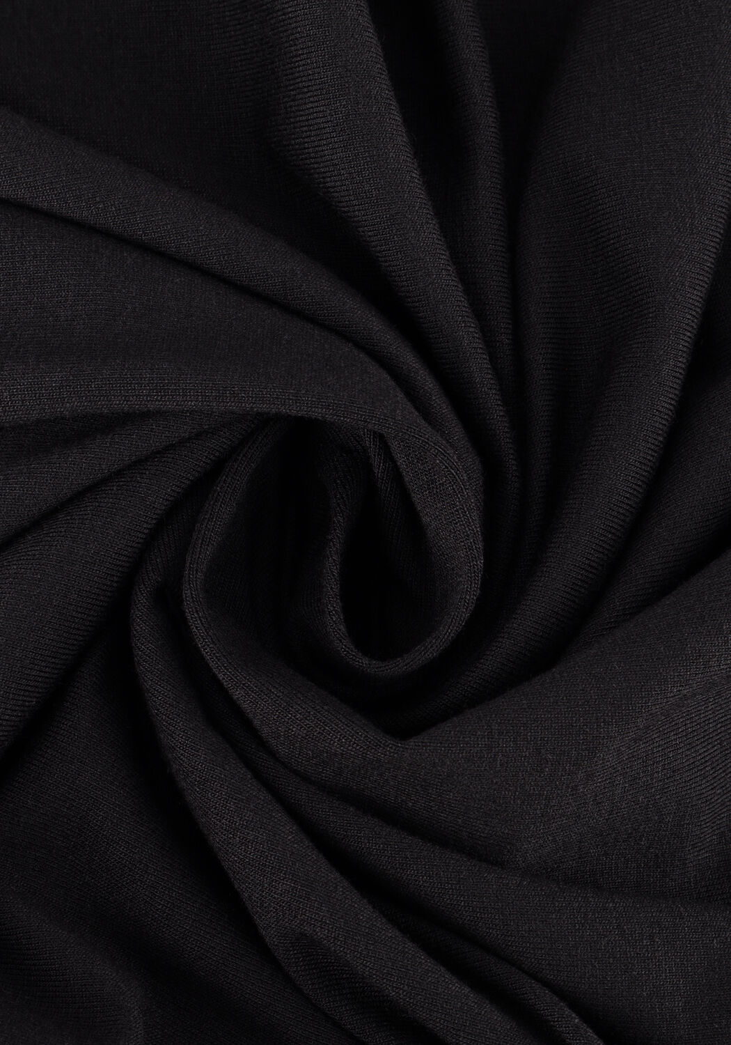 Zwarte MY ESSENTIAL WARDROBE T-shirt VISTAMW GRY TEE - large