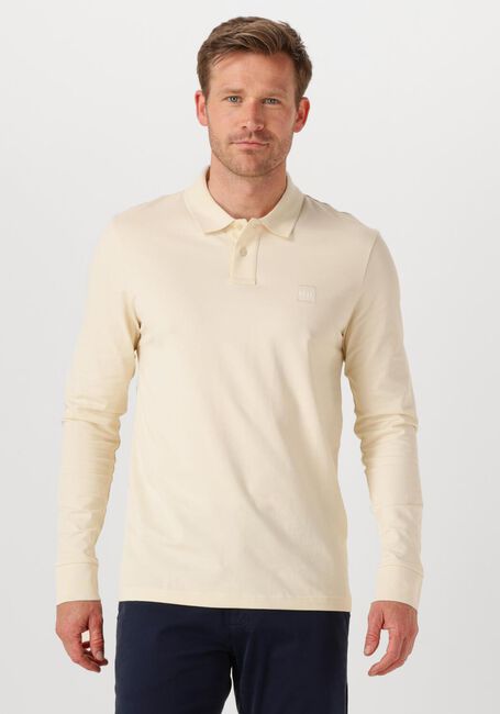 Ecru BOSS ORANGE Polo PASSERBY - large