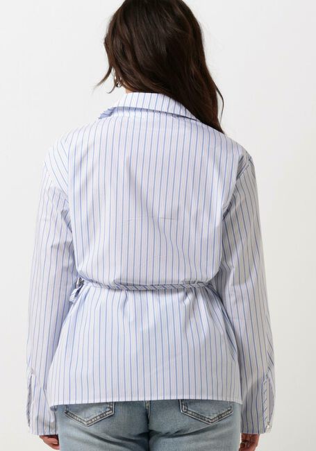 Witte MSCH COPENHAGEN  MSCHZENIKA WRAP TOP STP - large