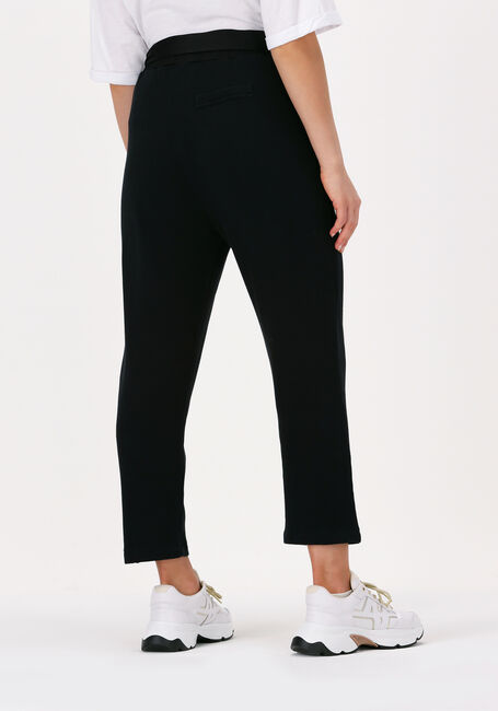 Zwarte 10DAYS Joggingbroek PANTS OPEN FLEECE - large