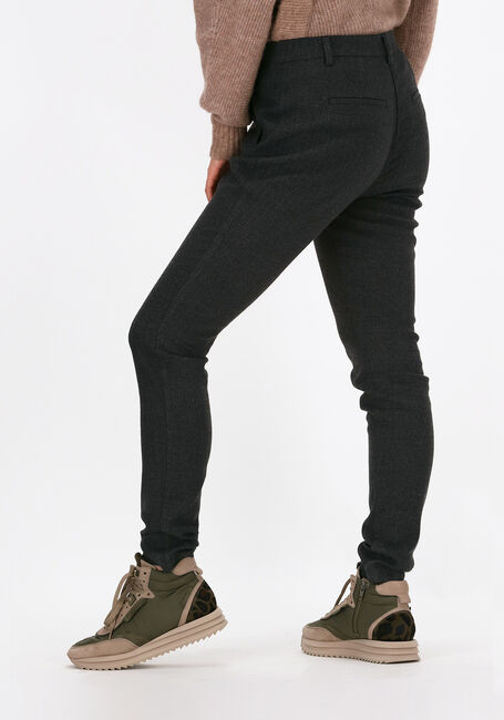 FIVEUNITS Pantalon ANGELIE PURE 546 BLACK GRAND H en gris - large
