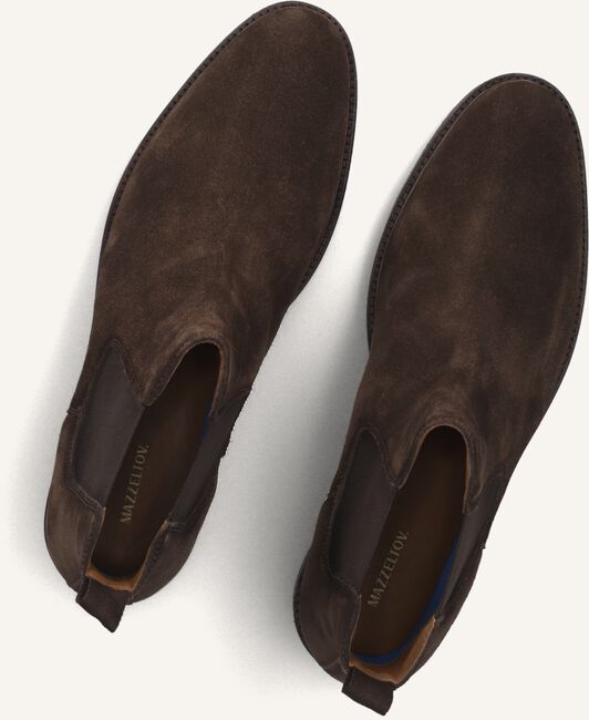 Bruine MAZZELTOV  4P-15812 Bruine MAZZELTOV  4P-15812 - large