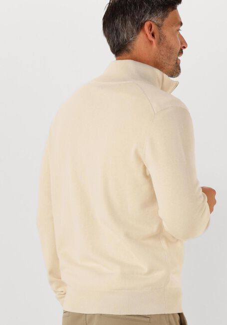 BOSS ORANGE Gilet KANOZIP_S 10272322 01 Écru - large