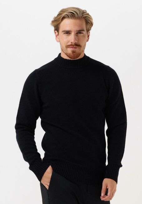 SAINT STEVE Pull JURRE en bleu - large