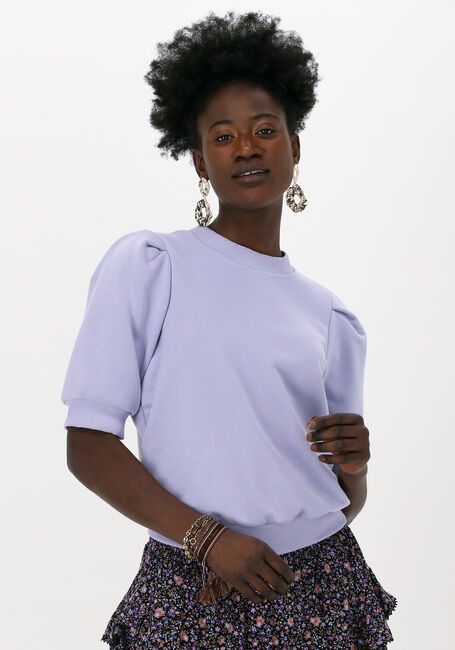 Lila MINUS Top MIKA SWEAT - large