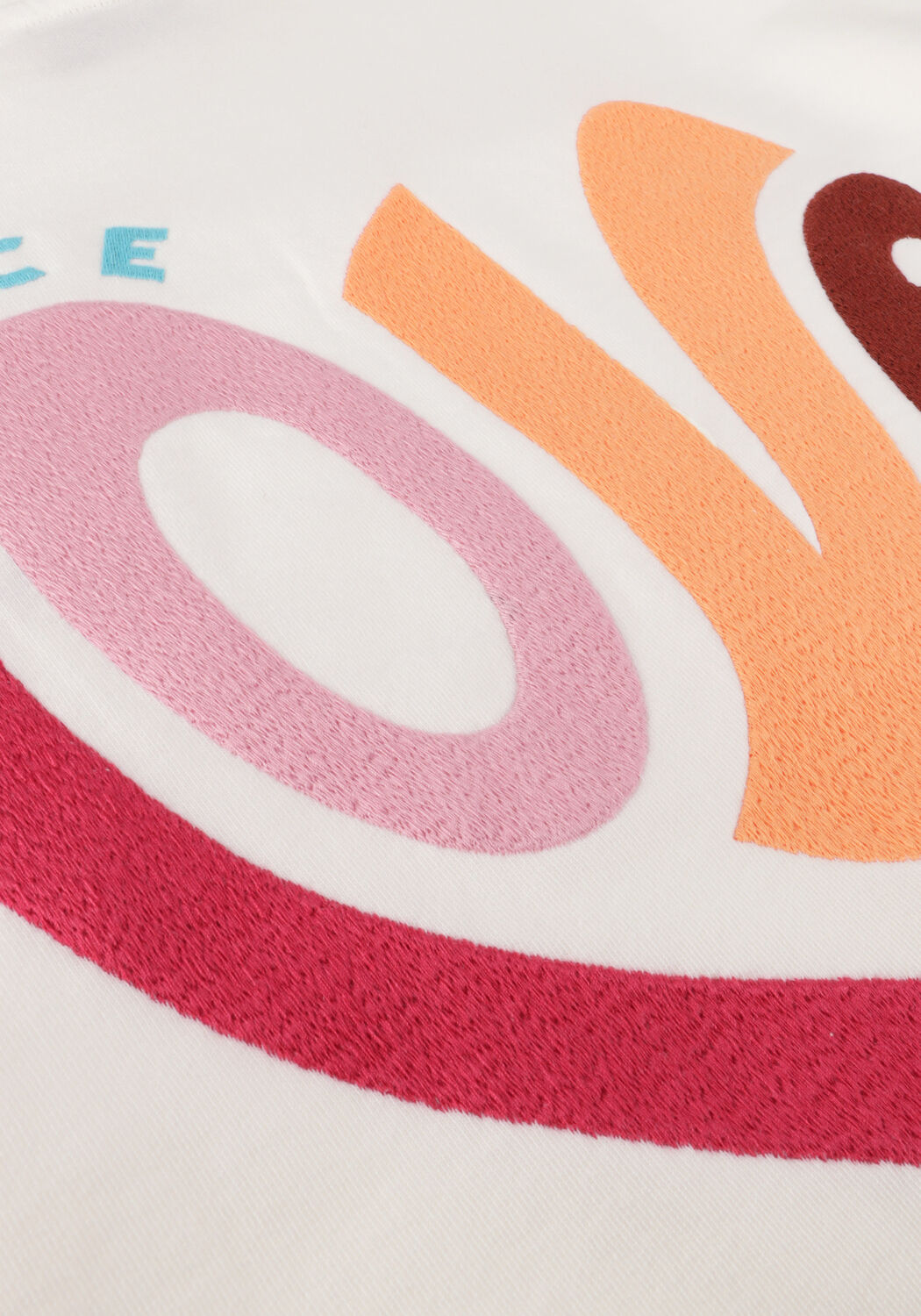 Witte CATWALK JUNKIE Sweater SW POWER OF LOVE - large