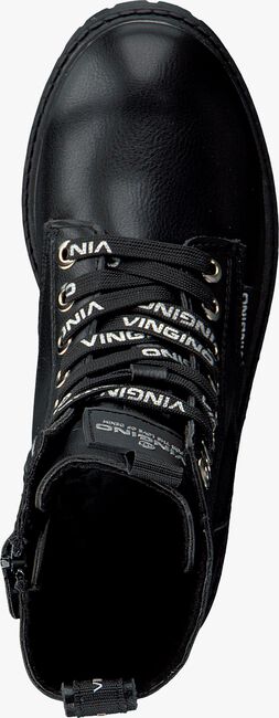 VINGINO Bottines à lacets EVA HIGH en noir  - large