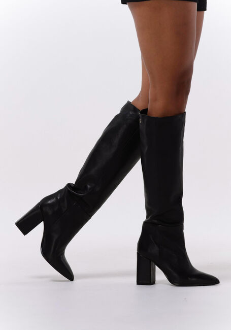 NOTRE-V Bottes hautes 26990 en noir - large