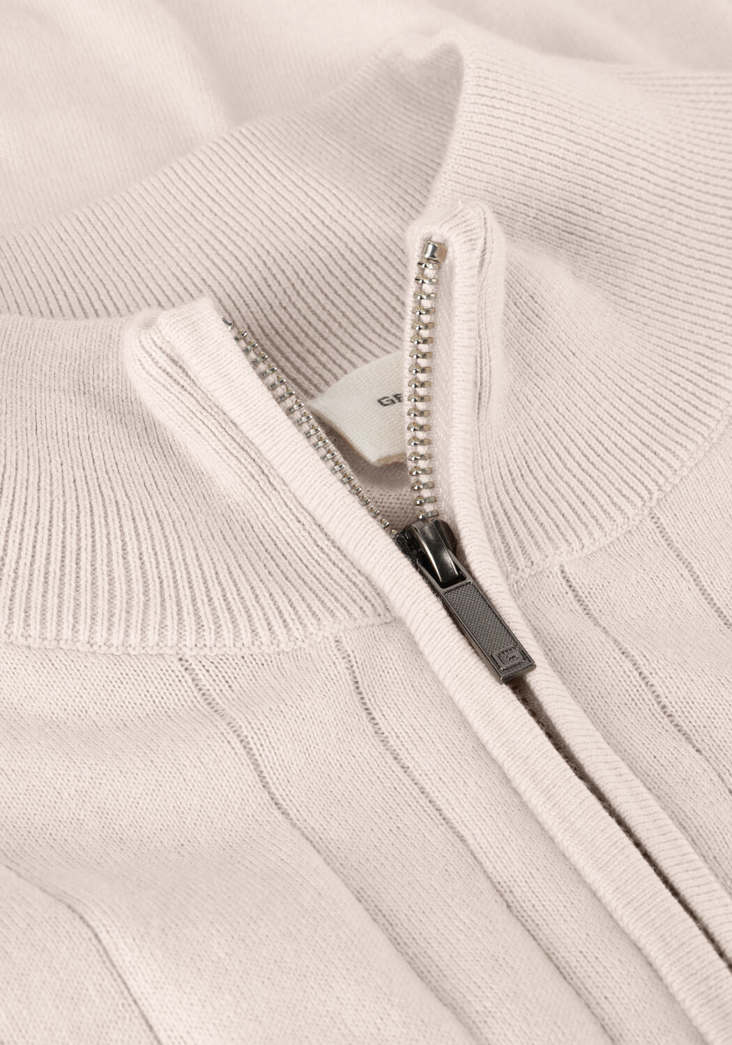 Beige GENTILUOMO Trui K9098-272 - large