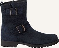 CLIC! Biker boots 8383 en bleu CLIC! Biker boots 8383 en bleu - medium