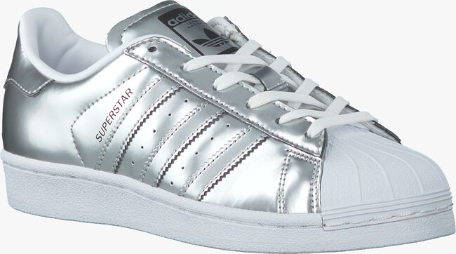 Adidas superstar dames zilver Clearance