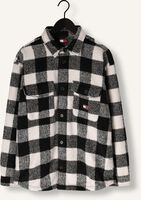Multi TOMMY JEANS Overshirt TJM CHECK OVERSHIRT EXT Multi TOMMY JEANS Overshirt TJM CHECK OVERSHIRT EXT - medium