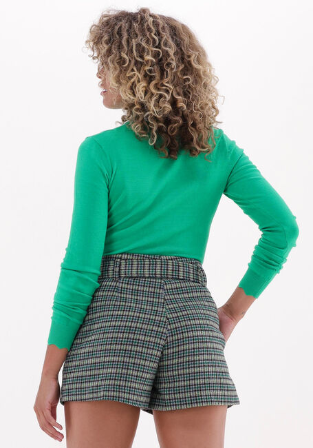 HARPER & YVE Pull YENN-LS en vert - large