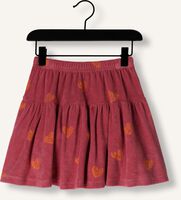 PETIT BLUSH Mini-jupe TOWEL RUFFLE SKIRT en rose PETIT BLUSH Mini-jupe TOWEL RUFFLE SKIRT en rose - medium