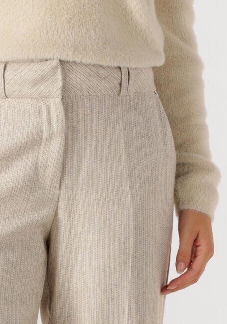 SIMPLE Pantalon large WV-WO-PL-25-3 Sable - large