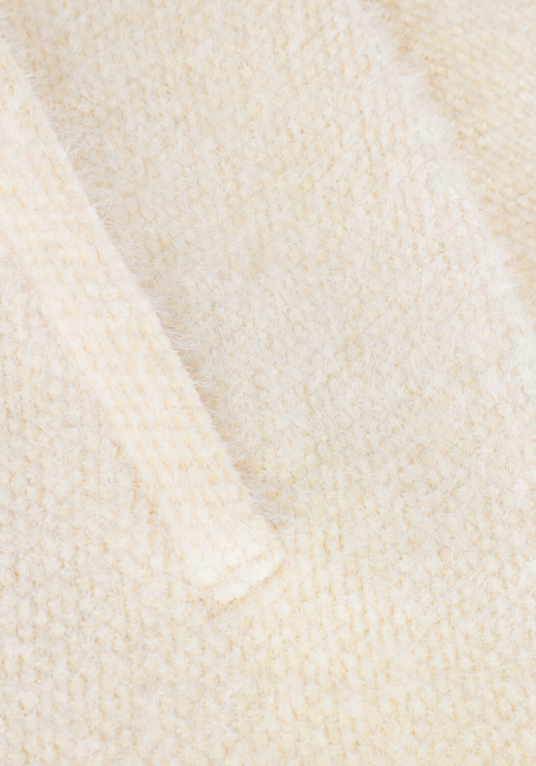 Gebroken wit JOSH V Minirok KATALINA - large