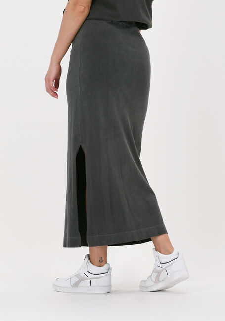 LEON & HARPER Jupe maxi JOY JC00 BASIC en gris - large
