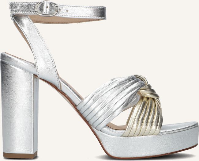 Zilveren FABIENNE CHAPOT  NOLITA KNOT PUMP Zilveren FABIENNE CHAPOT  NOLITA KNOT PUMP - large