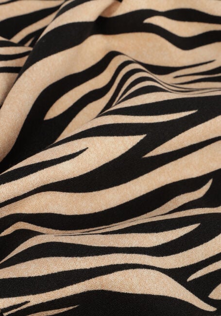 Beige SCOTCH & SODA Mini jurk MINI DRESS WITH DRAPE DETAIL Beige SCOTCH & SODA Mini jurk MINI DRESS WITH DRAPE DETAIL - large