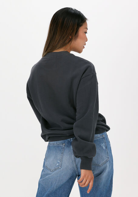 Grijze ROUGH STUDIOS Sweater SUZETTE SWEATER - large