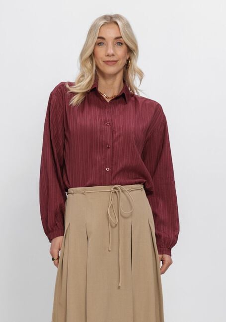 YDENCE BLOUSE QUINCY Blouses en rouge - large