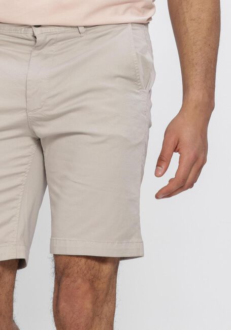 BOSS ORANGE Pantalon courte CHINO-SLIM-SHORT en beige - large