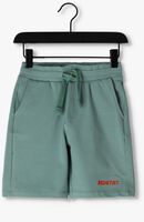 MOODSTREET Pantalon courte SWEATSHORTS WITH SIDEPOCKETS en vert - medium