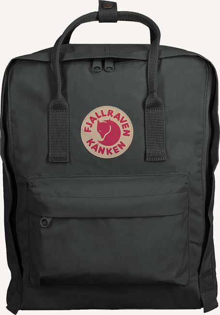 Grijze FJALLRAVEN Rugtas KANKEN 15 Grijze FJALLRAVEN Rugtas KANKEN 15 - large