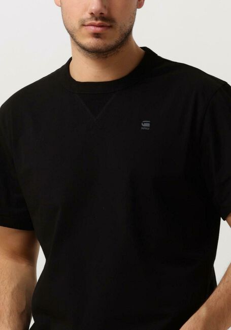 G-STAR RAW T-shirt NIFOUS R T en noir - large