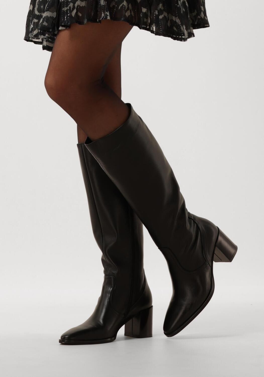 BLASZ Bottes hautes 106 en noir - large