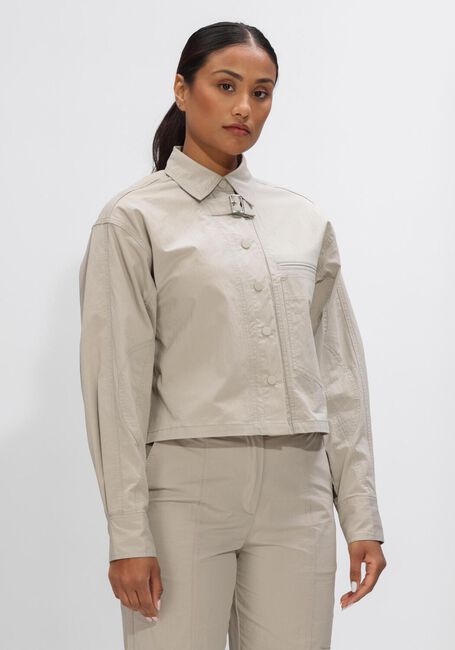 Taupe COPENHAGEN MUSE  CMLUCY-SHIRT - large