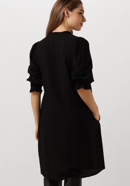 CO'COUTURE Mini robe HERA FRILL CROP DRESS en noir - large