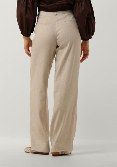 FIVEUNITS Pantalon large DENA en beige - large