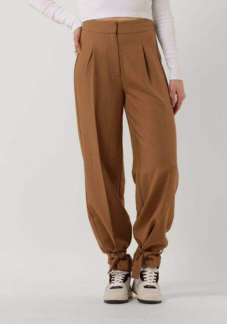 ENVII Pantalon ENAURELIE PANTS 6797 en marron - large