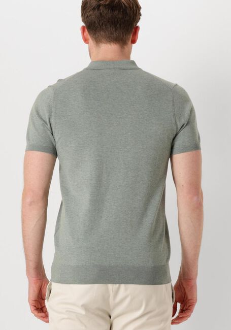 PROFUOMO Polo POLO SHORT SLEEVE en vert - large
