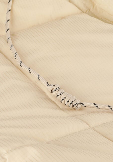 Zand ANOTHER LABEL Gewatteerde jas MILLE LONG PUFFER Zand ANOTHER LABEL Gewatteerde jas MILLE LONG PUFFER - large