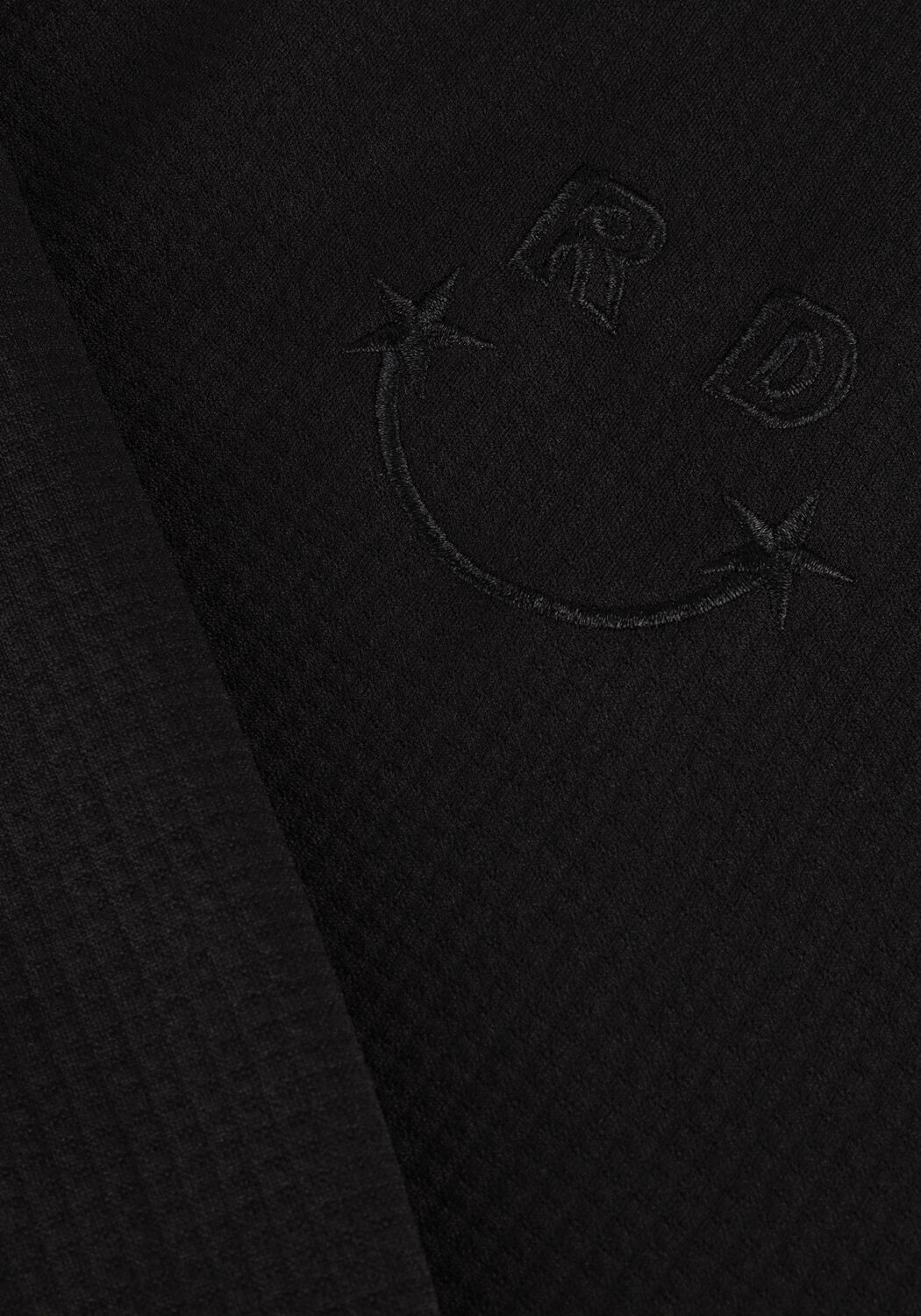 Zwarte REFINED DEPARTMENT  LOES - large