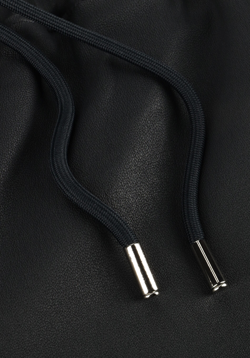 Zwarte STUDIO AR Pantalon NORA STRETCH PLONGE - large