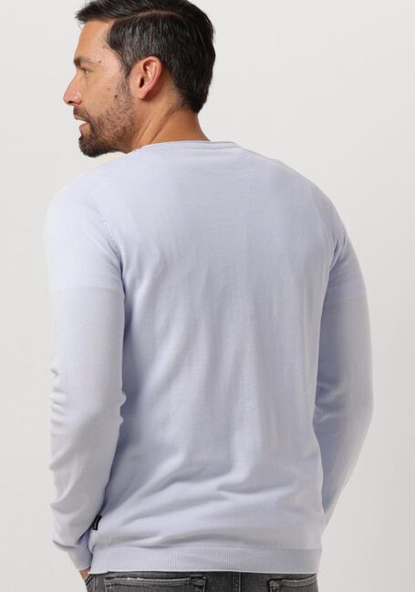 SAINT STEVE Pull SANDER Bleu clair - large