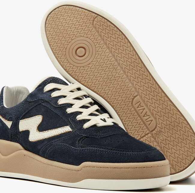 Blauwe VIA VAI Sneakers SAM LEVI - large