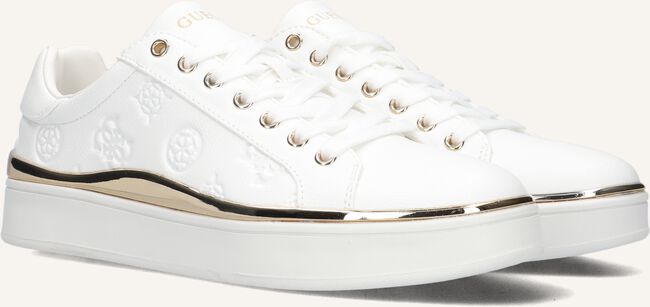 Witte GUESS Sneakers BONNY Witte GUESS Sneakers BONNY - large