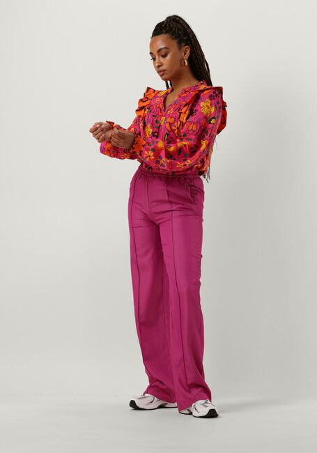 HARPER & YVE JESS-LS Blouses en rose - large